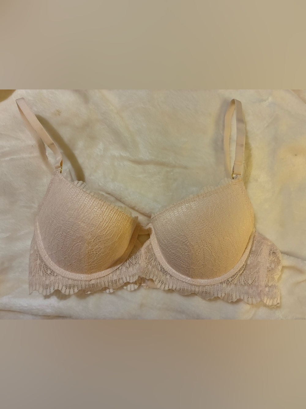 Nicole Miller Lace Bra